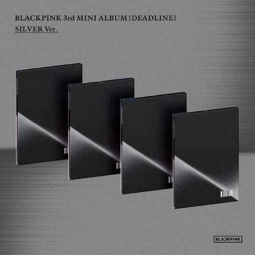 BLACKPINK 3rd Mini Album [Deadline]…LISA (CD) 